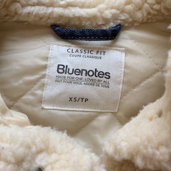 Bluenotes Denim Jean Jacket Sz. XS - Picture 2 of 12